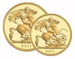 Sell Sovereign Coins Best Prices in Derby