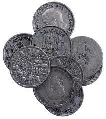 Sell Silver Coins in Leeds