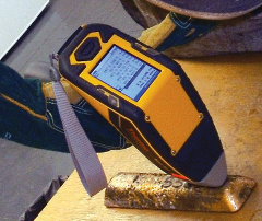 Handheld XRF Analyzer For Sale UK