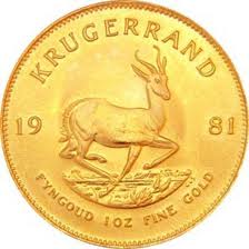 Sell a Krugerrand in Glasgow, Best Prices Paid for Krugerrand coins in Glasgow