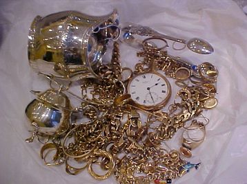 We buy all types of Gold and Silver in Bingley